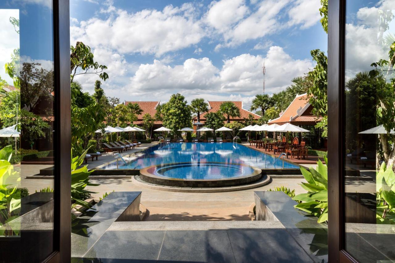 Angkor Privilege Resort & Spa Siem Reap Esterno foto