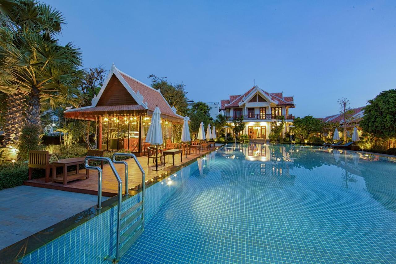 Angkor Privilege Resort & Spa Siem Reap Esterno foto