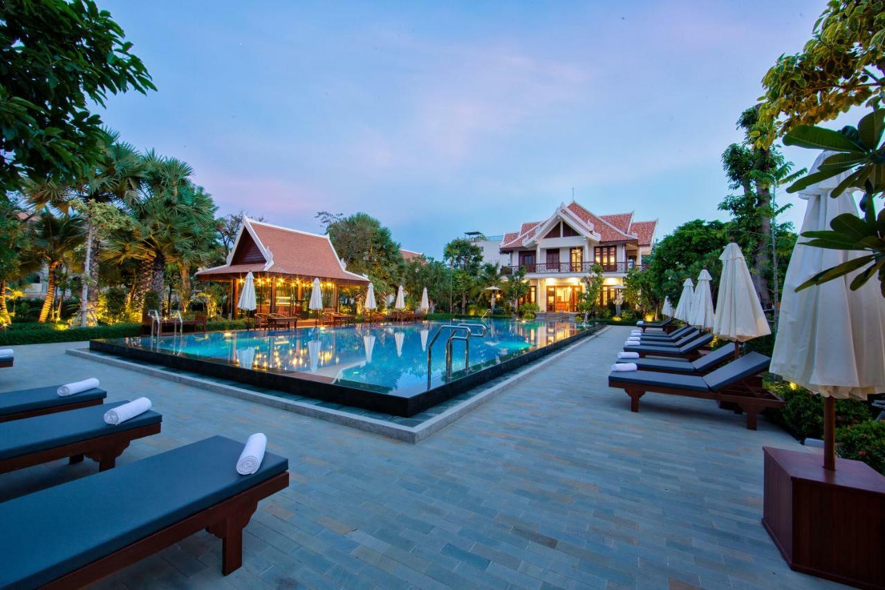 Angkor Privilege Resort & Spa Siem Reap Esterno foto