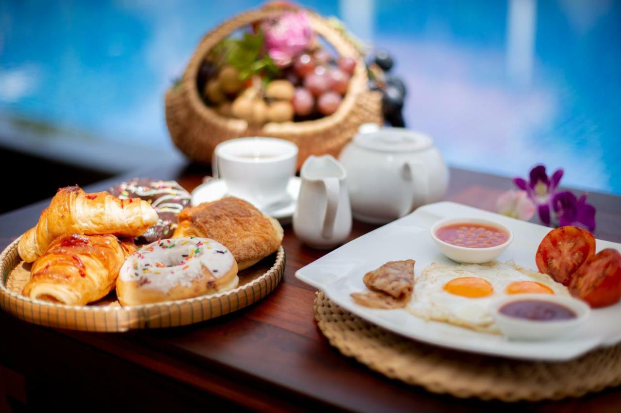 Angkor Privilege Resort & Spa Siem Reap Esterno foto