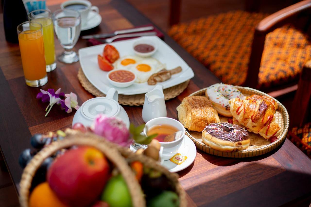 Angkor Privilege Resort & Spa Siem Reap Esterno foto