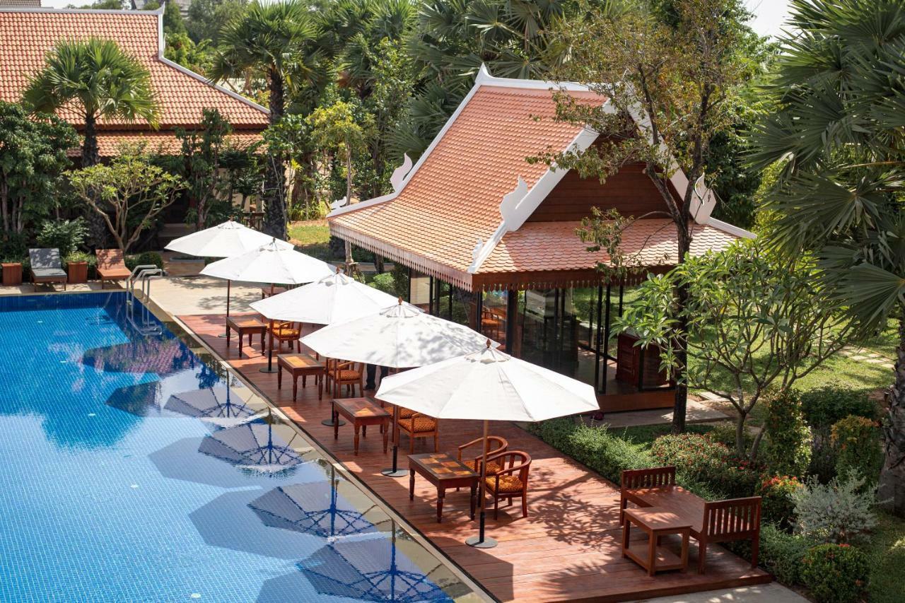 Angkor Privilege Resort & Spa Siem Reap Esterno foto