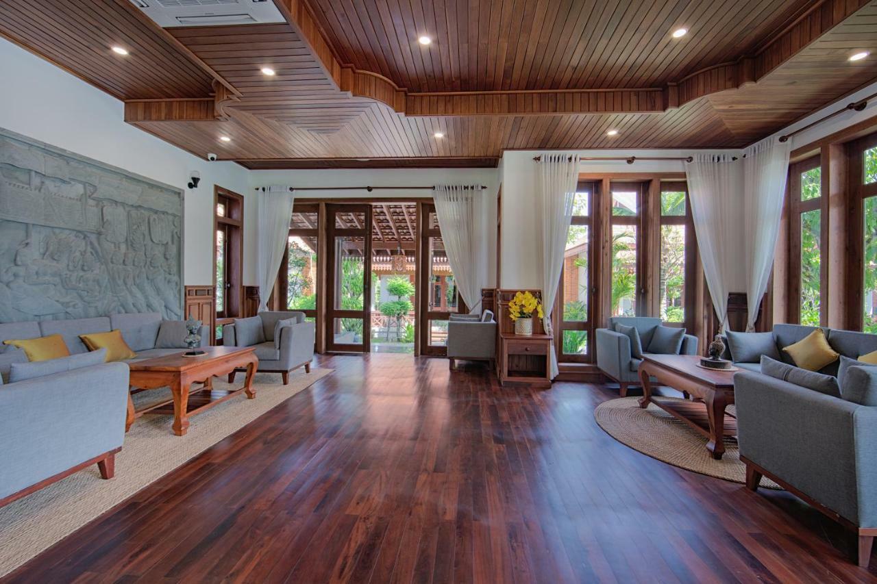 Angkor Privilege Resort & Spa Siem Reap Esterno foto