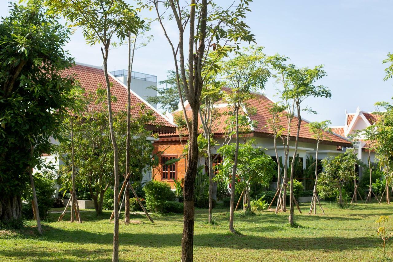 Angkor Privilege Resort & Spa Siem Reap Esterno foto