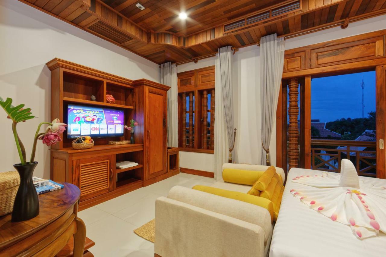 Angkor Privilege Resort & Spa Siem Reap Esterno foto