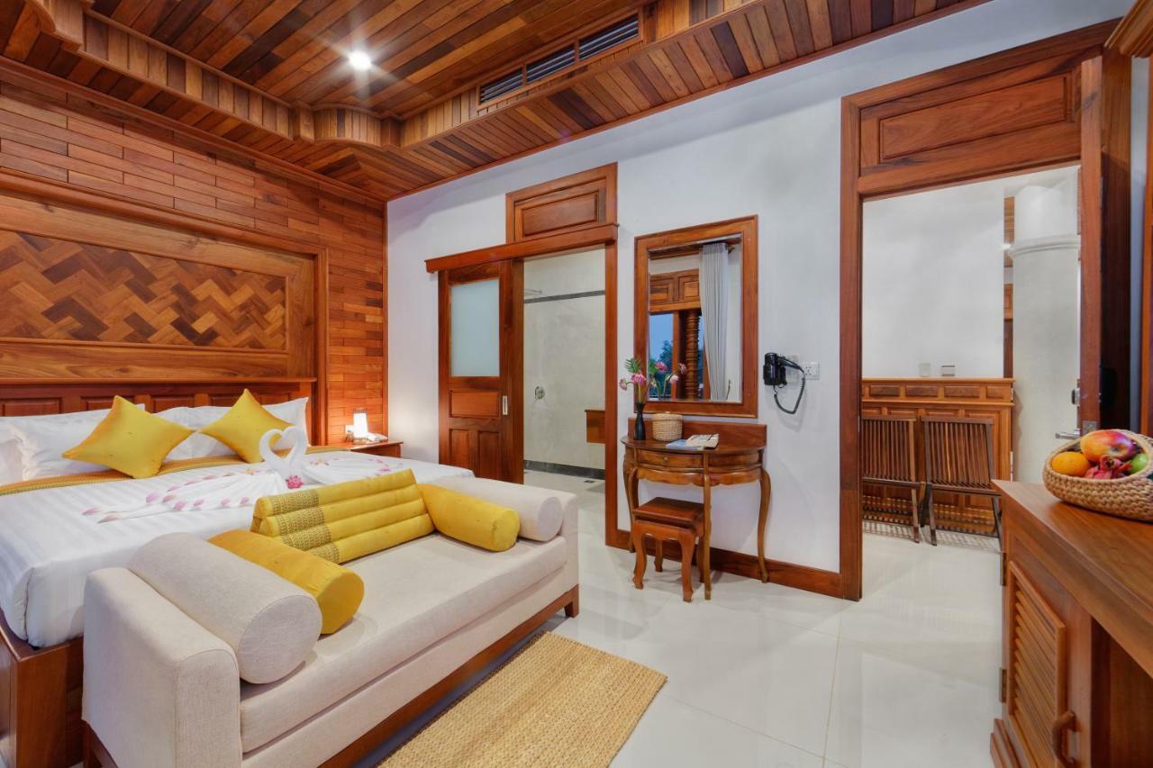 Angkor Privilege Resort & Spa Siem Reap Esterno foto