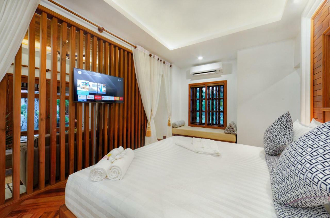 Angkor Privilege Resort & Spa Siem Reap Esterno foto