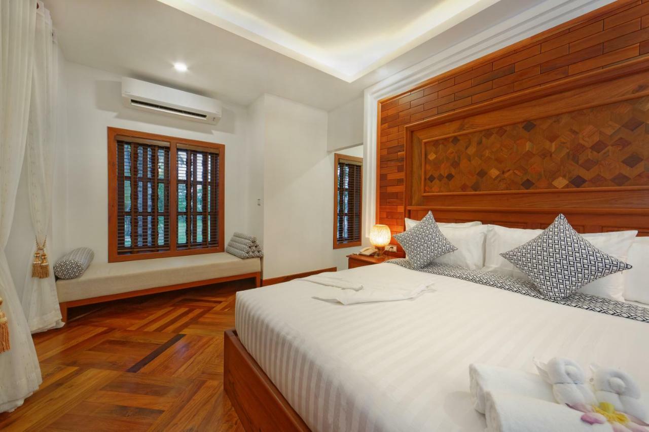 Angkor Privilege Resort & Spa Siem Reap Esterno foto