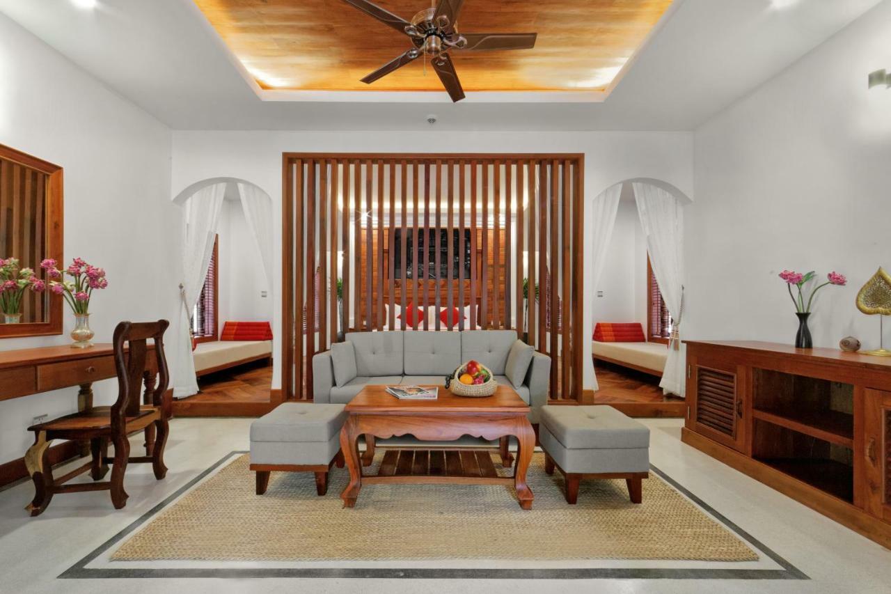 Angkor Privilege Resort & Spa Siem Reap Esterno foto