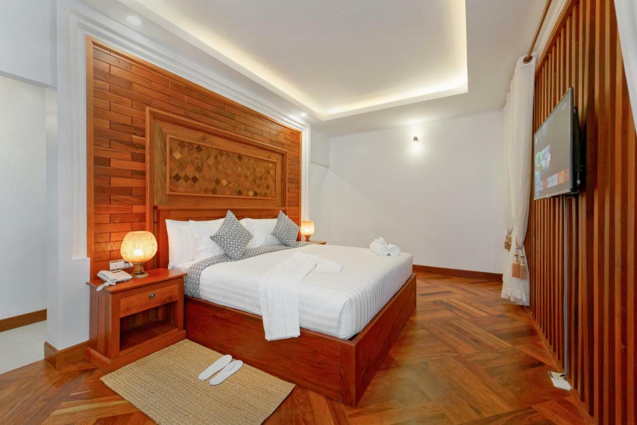 Angkor Privilege Resort & Spa Siem Reap Esterno foto