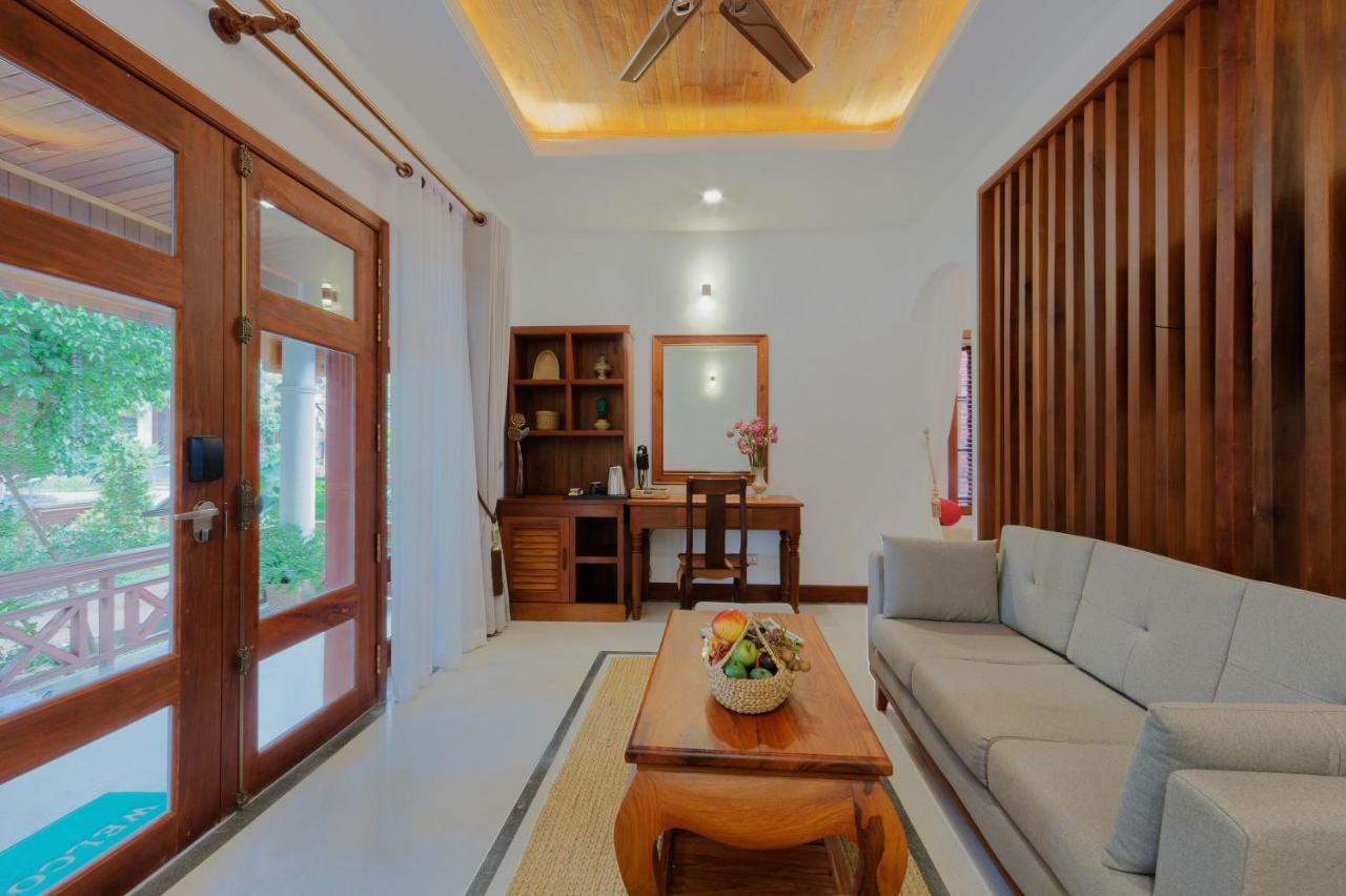 Angkor Privilege Resort & Spa Siem Reap Esterno foto