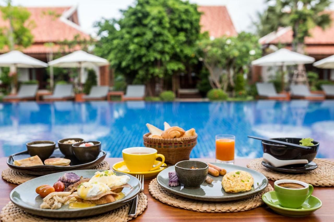 Angkor Privilege Resort & Spa Siem Reap Esterno foto