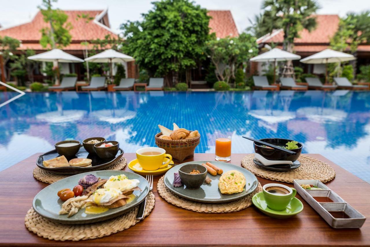 Angkor Privilege Resort & Spa Siem Reap Esterno foto