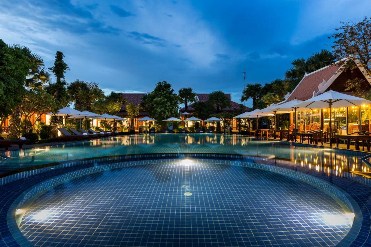 Angkor Privilege Resort & Spa Siem Reap Esterno foto